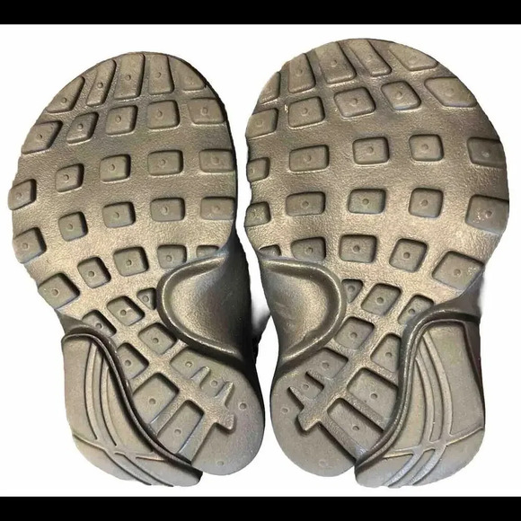 Nike Presto Fly Black Slip On Athletic Walking Sneakers Toddler Kids Size 2C - Picture 8 of 12